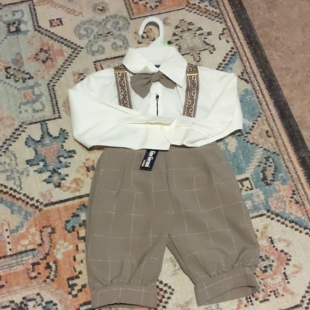 Boys outfit